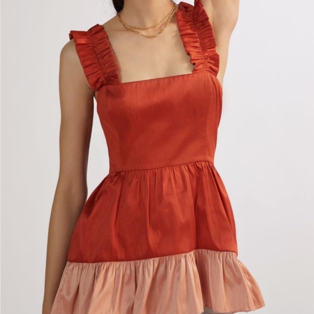 Sachin & Babi bow blouse - Picture 6 of 6